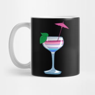 Bigender cocktail #1 Mug